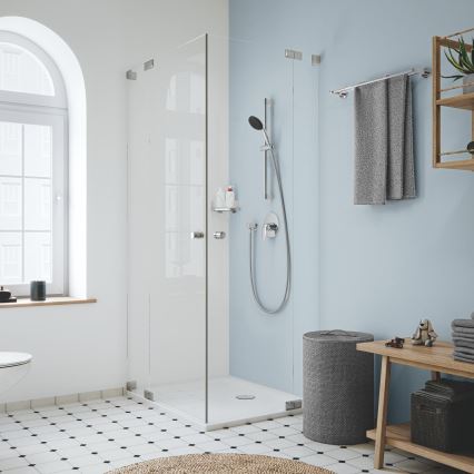 GROHE 27942001 - Conjunto de duche VITALIO START 110 600 mm cromado brilhante