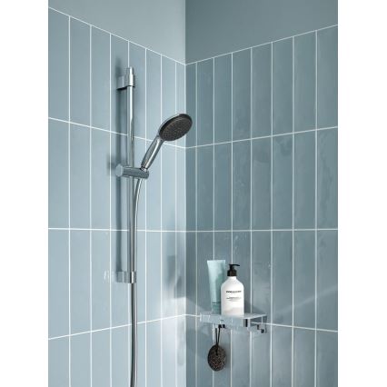 GROHE 27942001 - Conjunto de duche VITALIO START 110 600 mm cromado brilhante