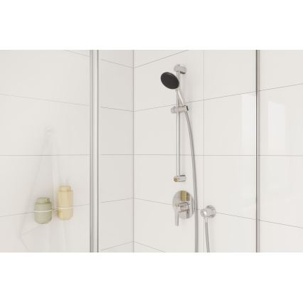 GROHE 27942001 - Conjunto de duche VITALIO START 110 600 mm cromado brilhante