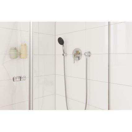 GROHE 27946001 - Duche de mão VITALIO START 110 110 mm cromo brilhante