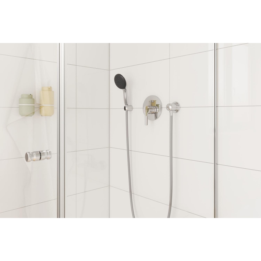 GROHE 2794610E - Duche de mão VITALIO START 110 mm, cromo brilhante