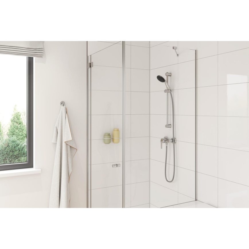 GROHE 2794810E - Conjunto de duche VITALIO START 110 600 mm cromo brilhante