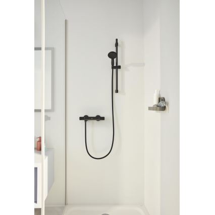 GROHE 279482431 - Conjunto de duche VITALIO START 110 600 mm preto