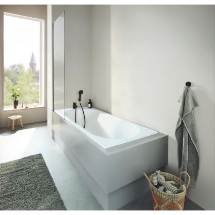 GROHE 279502431 - Conjunto de duche VITALIO START 110, 110 mm, preto
