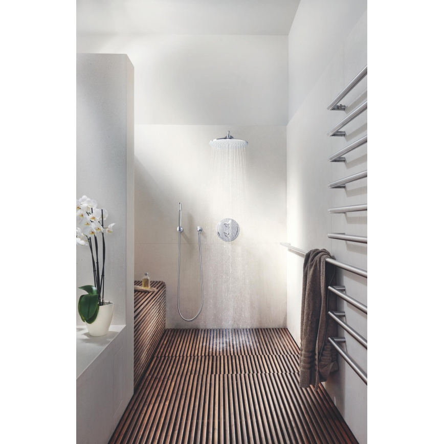 GROHE 28034000 - Duche de mão SENA, cromado brilhante