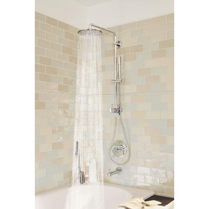 GROHE 28034000 - Duche de mão SENA, cromado brilhante