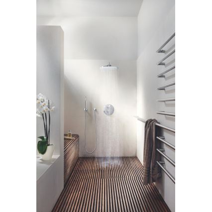 GROHE 28034000 - Duche de mão SENA, cromado polido