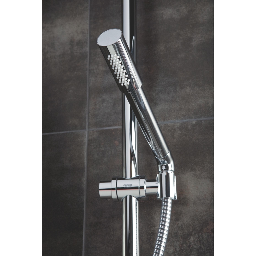 GROHE 28034000 - Duche de mão SENA, cromado polido