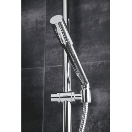 GROHE 28034000 - Duche de mão SENA, cromado polido