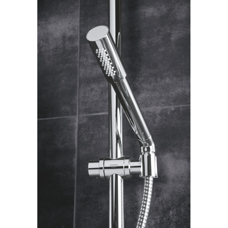 GROHE 28034000 - Duche de mão SENA, cromado polido