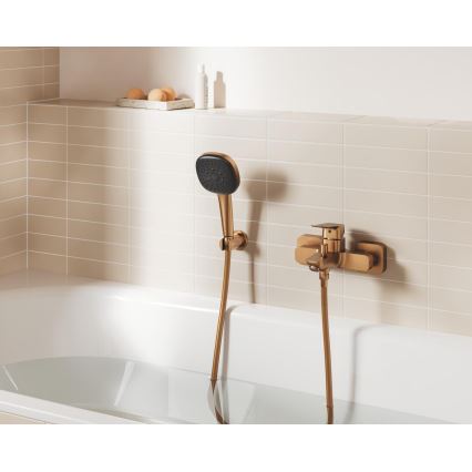 GROHE 28362DA1 - Mangueira de duche SILVERFLEX 1250 mm em cobre