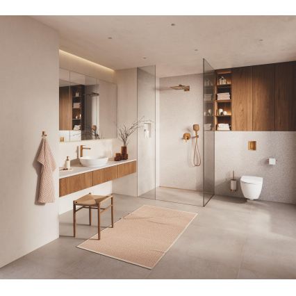 GROHE 28362DA1 - Mangueira de duche SILVERFLEX 1250 mm em cobre