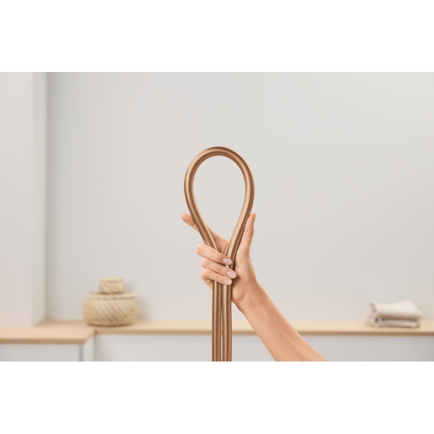 GROHE 28362DA1 - Mangueira de duche SILVERFLEX 1250 mm em cobre