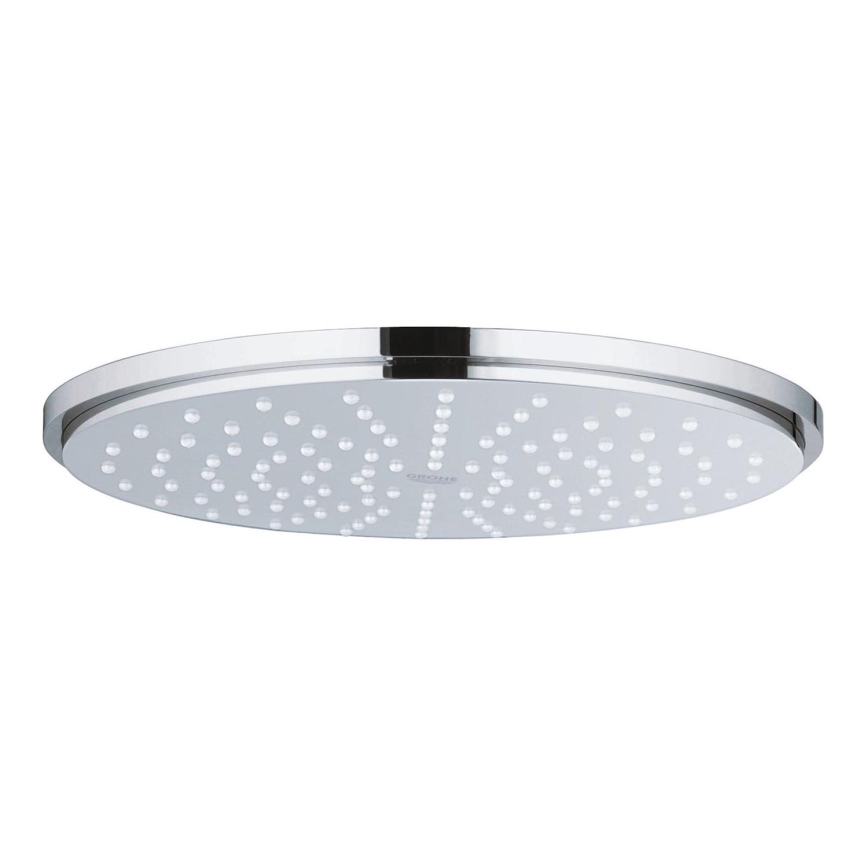GROHE 28368000 - Cabeça de duche RAINSHOWER COSMOPOLITAN O 210 mm cromado brilhante