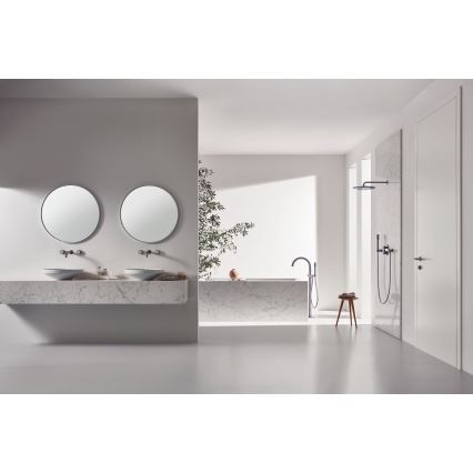GROHE 28388DC0 - Mangueira de duche SILVERFLEX 1750 mm em aço inoxidável