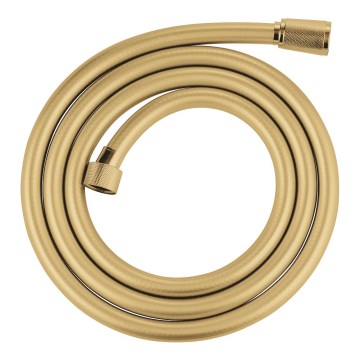 GROHE 28388GL0 - Mangueira de duche SILVERFLEX 1750 mm dourada