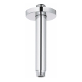 GROHE 28724000 - Braço de duche RAINSHOWER 142 mm cromado brilhante