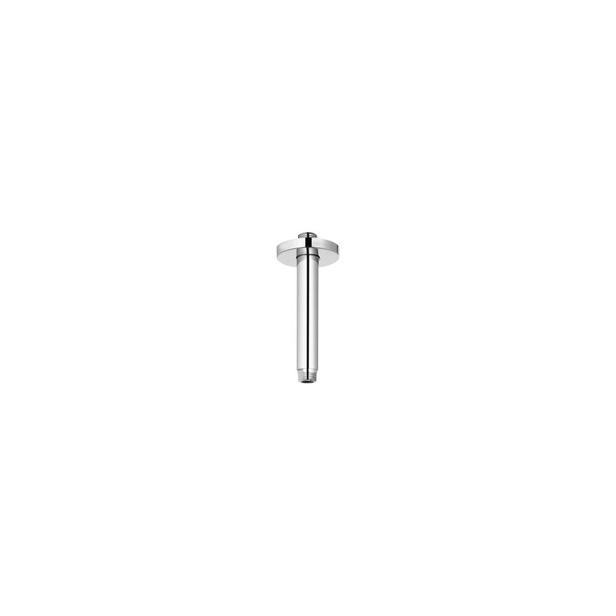 GROHE 28724000 - Braço de duche RAINSHOWER 142 mm cromado brilhante
