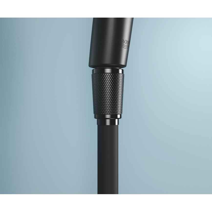 GROHE 287412432 - Mangueira de duche VITALIOFLEX TREND 1500 mm preta