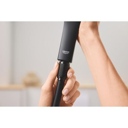 GROHE 287422432 - Mangueira de duche VITALIOFLEX TREND 1750 mm preta