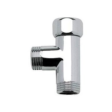 GROHE 28874000 - Tê DN 15 cromado brilhante