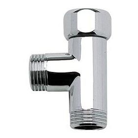 GROHE 28874000 - Tê DN 15 cromado brilhante
