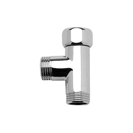 GROHE 28874000 - Tê DN 15 cromado brilhante