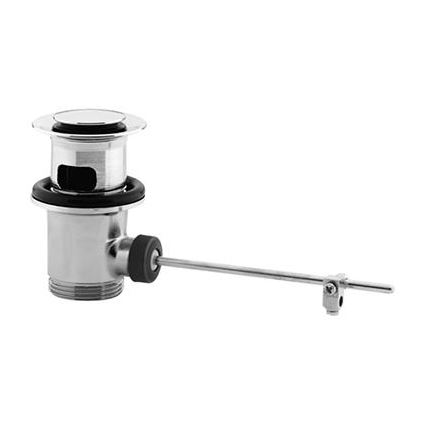 GROHE 28910000 - Conjunto de escoamento 1 14” cromado brilhante