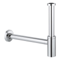 GROHE 28912000 - Sifão DN 32, acabamento cromado brilhante