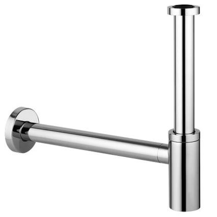 GROHE 28912000 - Sifão DN 32, acabamento cromado brilhante