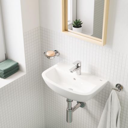 GROHE 28912000 - Sifão DN 32, acabamento cromado brilhante