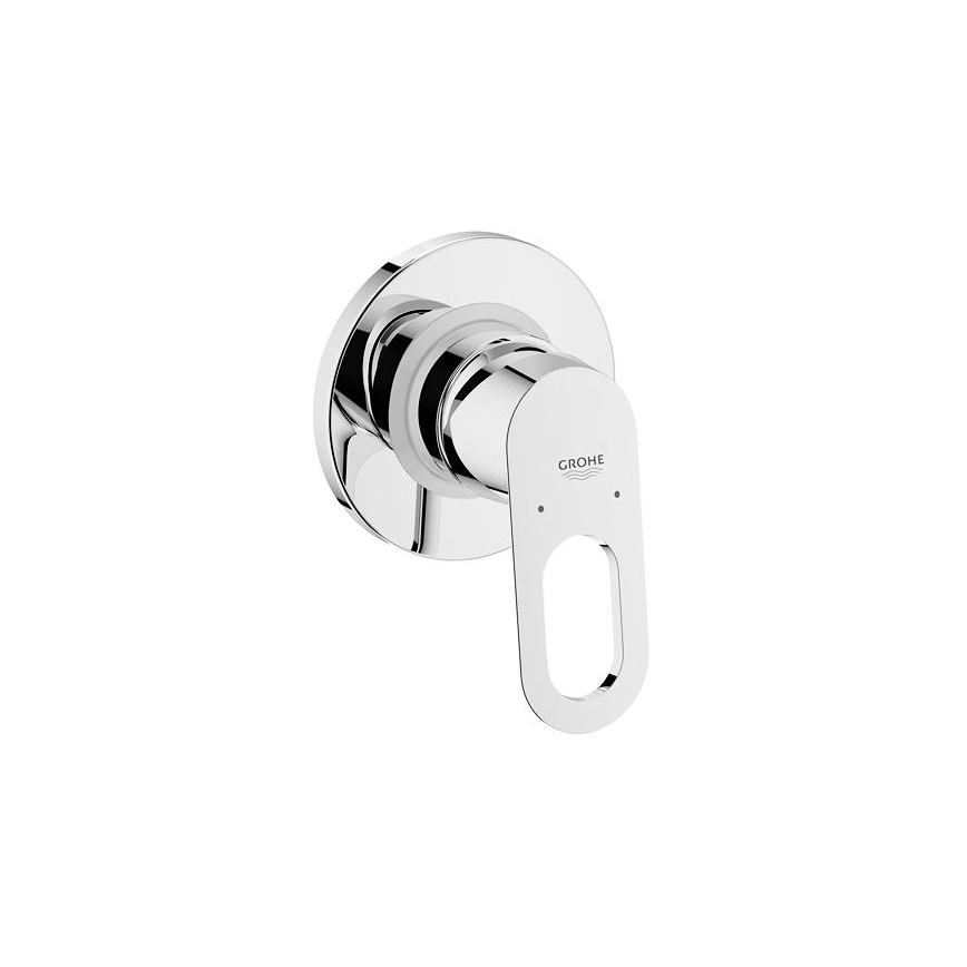 GROHE 29042000 - Misturador de duche BAULOOP cromo brilhante