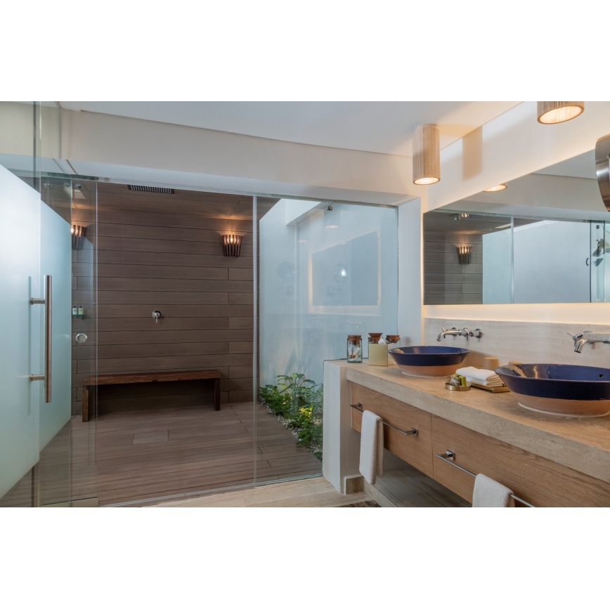 GROHE 29048000 - Misturador de duche para instalação encastrada BAUCLASSIC, cromado brilhante