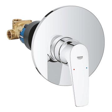 GROHE 29116000 - Misturador de duche START FLOW cromo brilhante