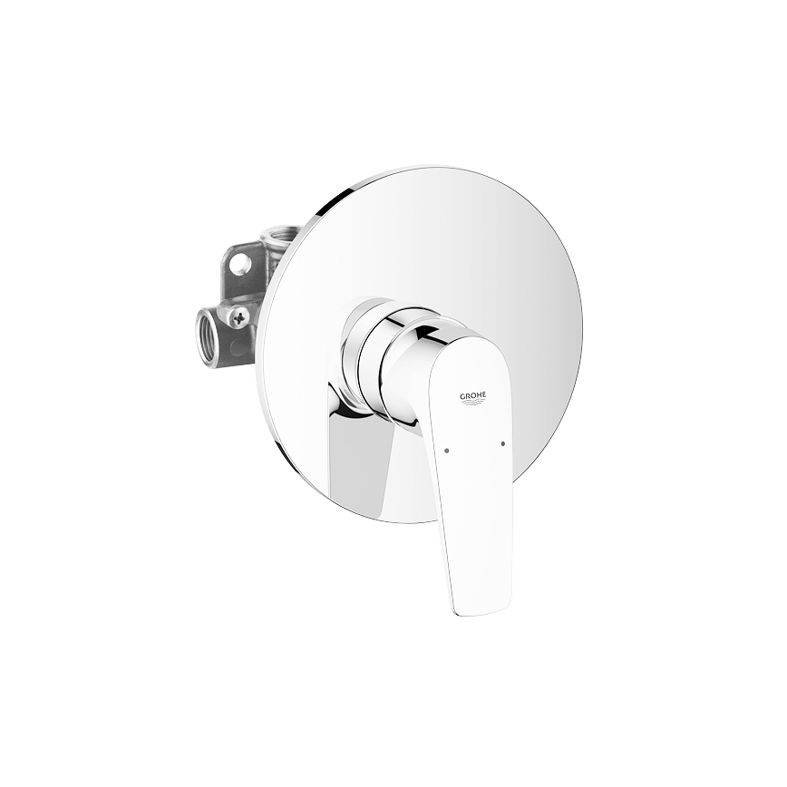 GROHE 29116000 - Misturador de duche START FLOW cromo brilhante