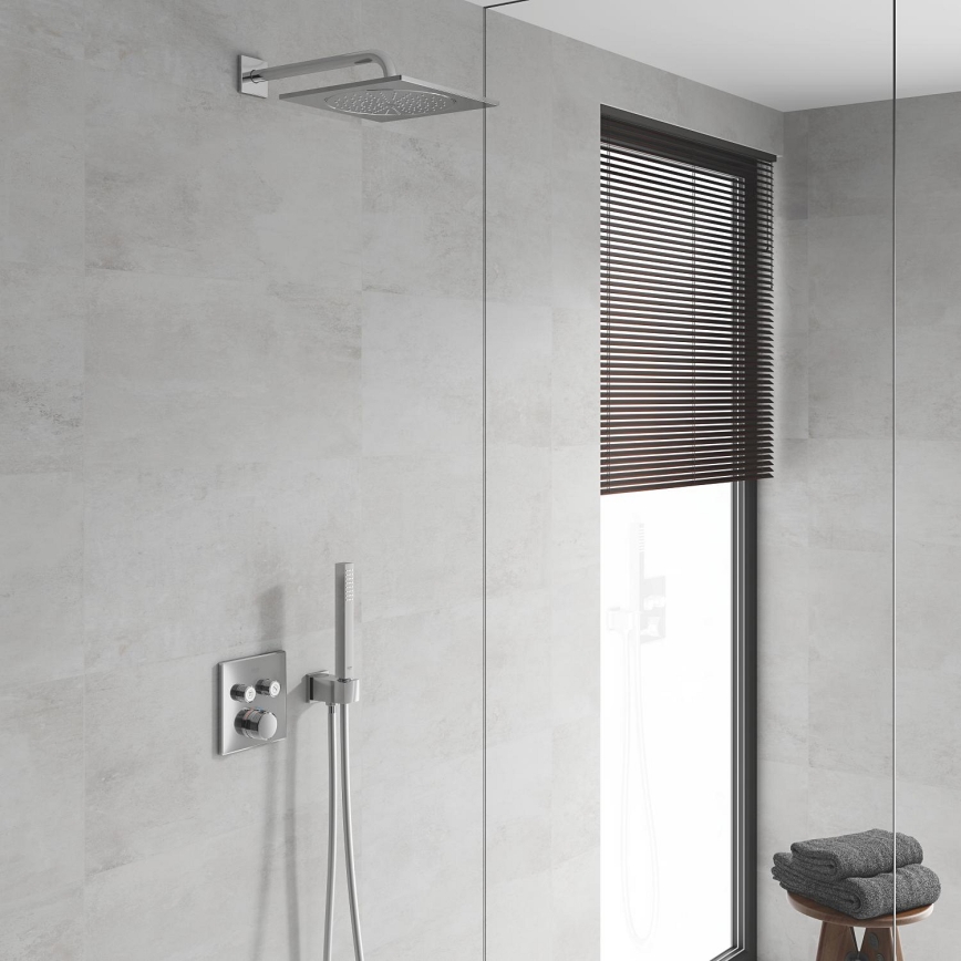 GROHE 29124000 - Termostato GROHTHERM SMARTCONTROL cromado brilhante
