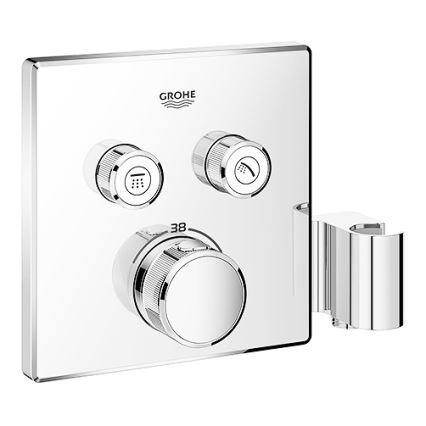 GROHE 29125000 - Misturador termostático para banheira GROHTHERM SMARTCONTROL cromado