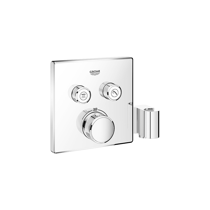 GROHE 29125000 - Misturador termostático para banheira GROHTHERM SMARTCONTROL cromado