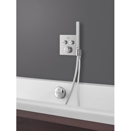 GROHE 29125000 - Misturador termostático para banheira GROHTHERM SMARTCONTROL cromado