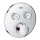 GROHE 29145000 - Placa de acabamento para misturador embutido SMARTCONTROL, cromado brilhante