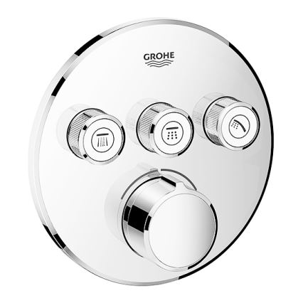 GROHE 29146000 - Misturadora SMARTCONTROL cromo polido