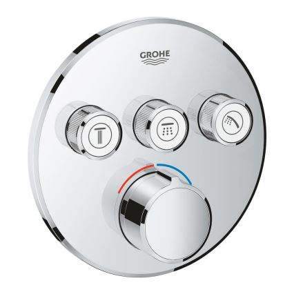 GROHE 29146000 - Misturadora SMARTCONTROL cromo polido