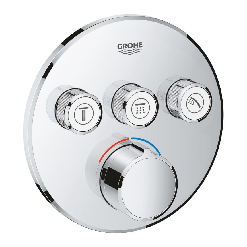 GROHE 29146000 - Misturadora SMARTCONTROL cromo polido