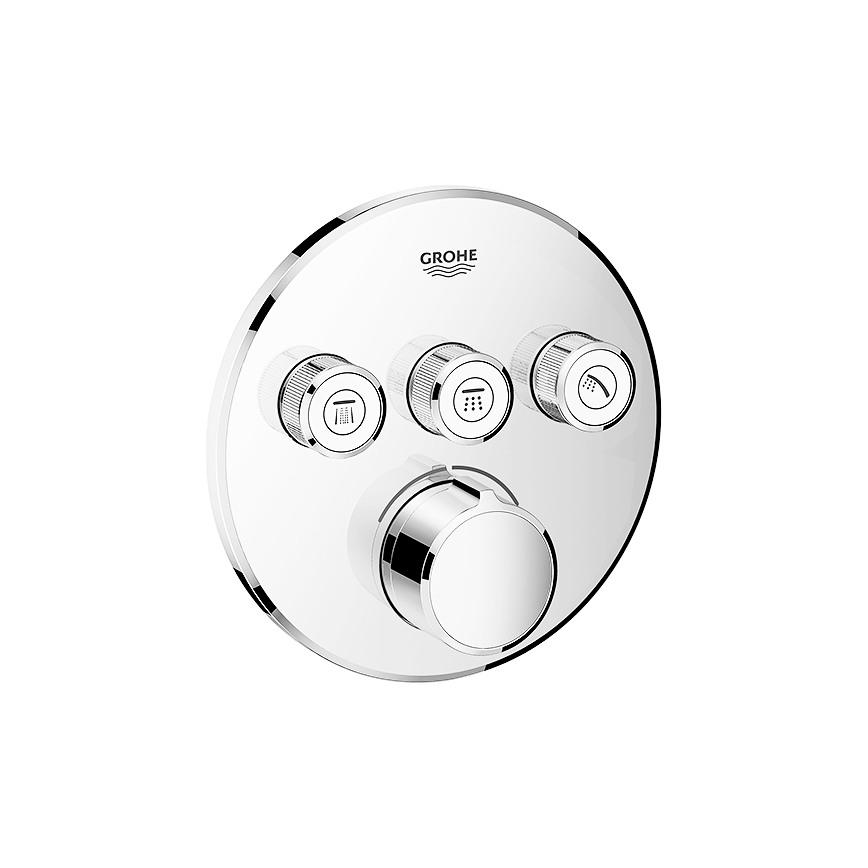 GROHE 29146000 - Misturadora SMARTCONTROL cromo polido