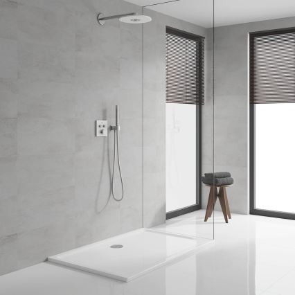 GROHE 29156LS0 - Termostato para instalação encastrada GROHTHERM SMARTCONTROL branco