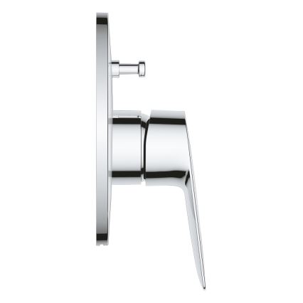 GROHE 29190001 - Misturador de banheira BAUEDGE DN 15 cromo brilhante