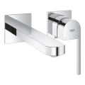 GROHE 29306003 - Misturadora de lavatório PLUS 203 mm, cromo brilhante
