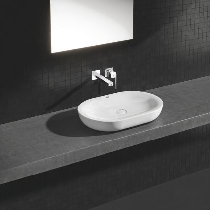 GROHE 29306003 - Misturadora de lavatório PLUS 203 mm, cromo brilhante