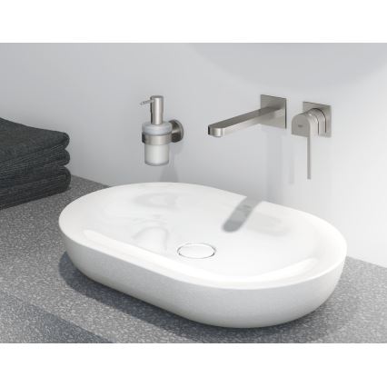 GROHE 29306003 - Misturadora de lavatório PLUS 203 mm, cromo brilhante