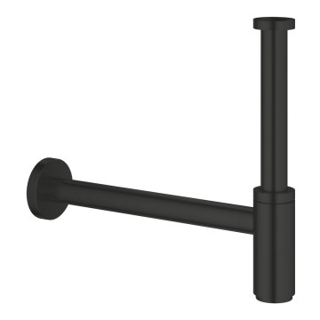 GROHE 295032430 - Sifão DN 32 preto
